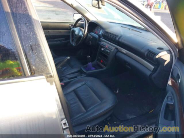 AUDI A4 2.8, WAUDH68D81A033731