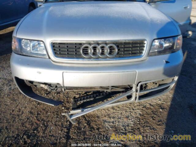 AUDI A4 2.8, WAUDH68D81A033731