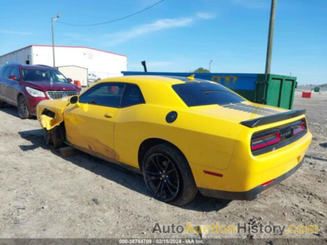 DODGE CHALLENGER R/T, 2C3CDZBT3JH124195