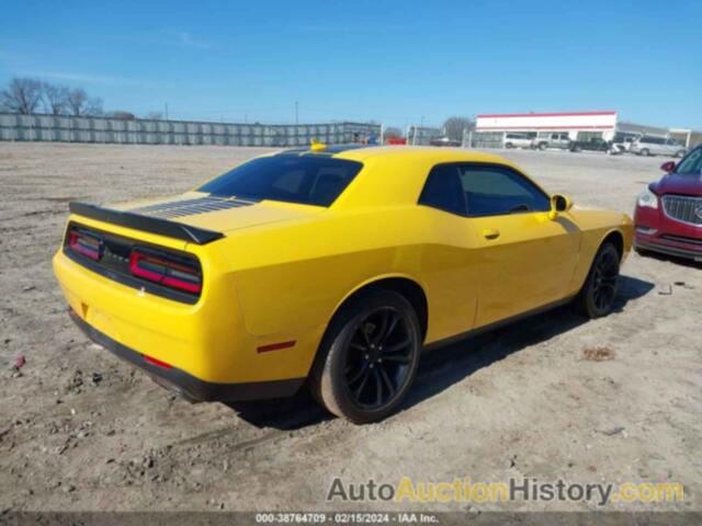 DODGE CHALLENGER R/T, 2C3CDZBT3JH124195