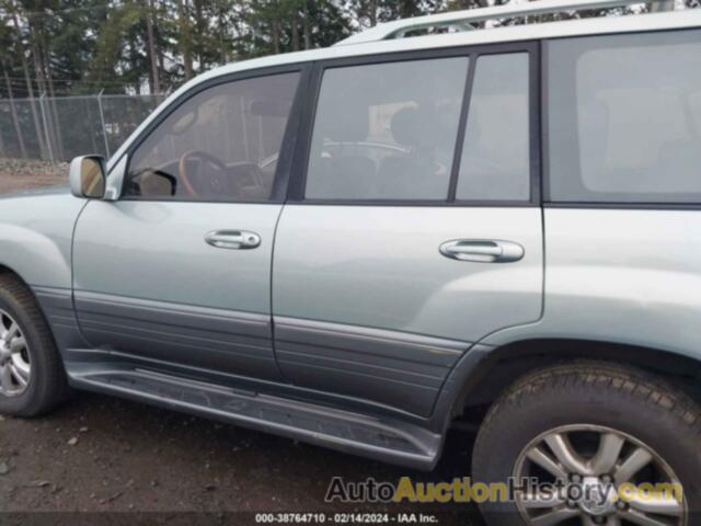 LEXUS LX 470, JTJHT00W633529984