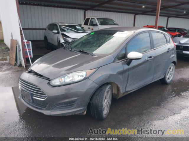 FORD FIESTA SE, 3FADP4EJ4HM163397