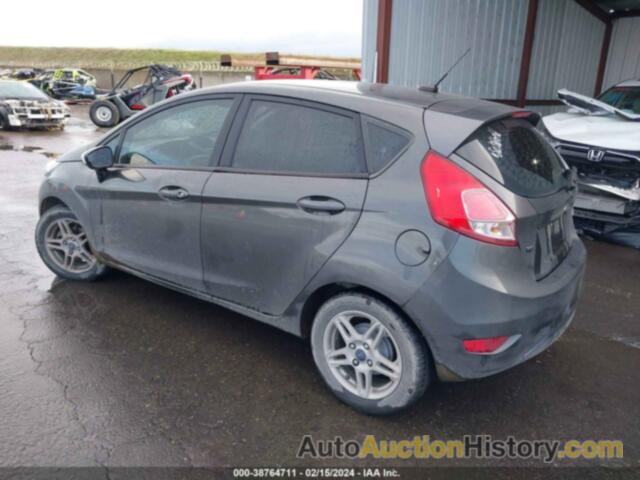 FORD FIESTA SE, 3FADP4EJ4HM163397