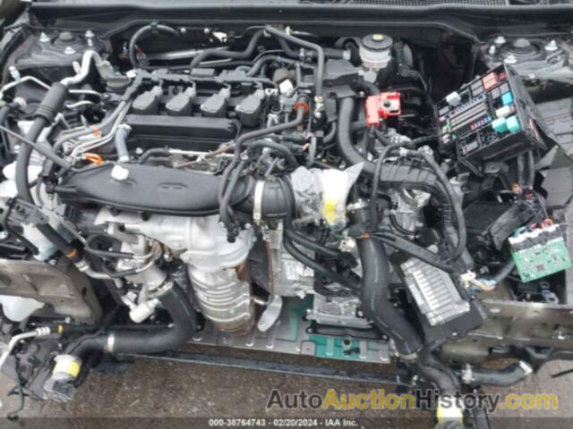 HONDA CIVIC TOURING, 2HGFE1F92RH314640