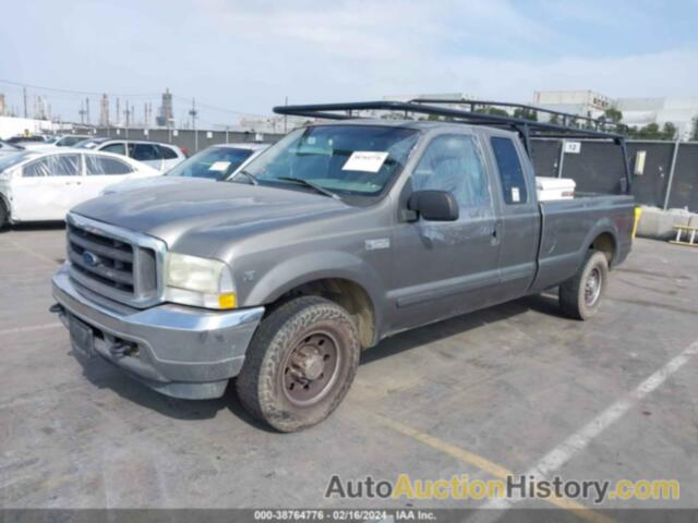 FORD SUPER DUTY F-250 LARIAT/XL/XLT, 1FTNX20L32EC34789