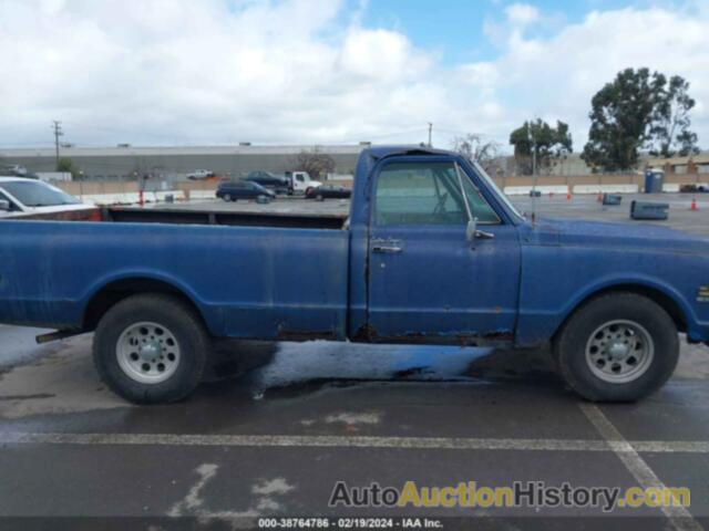 CHEVROLET C20, CCE242Z176159