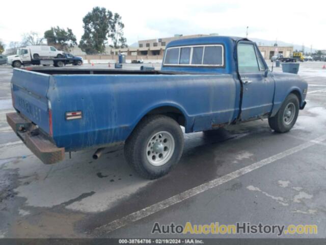 CHEVROLET C20, CCE242Z176159