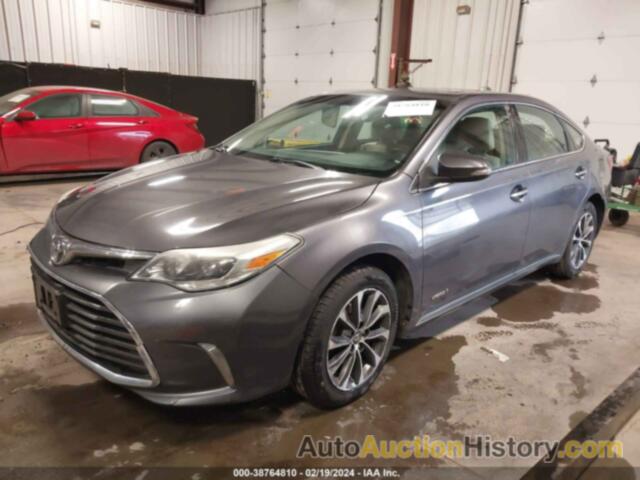 TOYOTA AVALON HYBRID XLE PREMIUM, 4T1BD1EB3GU052573