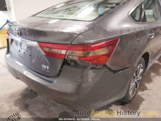 TOYOTA AVALON HYBRID XLE PREMIUM, 4T1BD1EB3GU052573