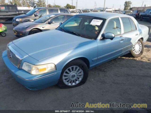 MERCURY GRAND MARQUIS LS, 2MEFM75V18X642900