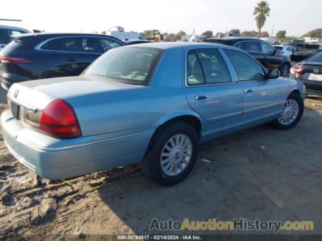 MERCURY GRAND MARQUIS LS, 2MEFM75V18X642900