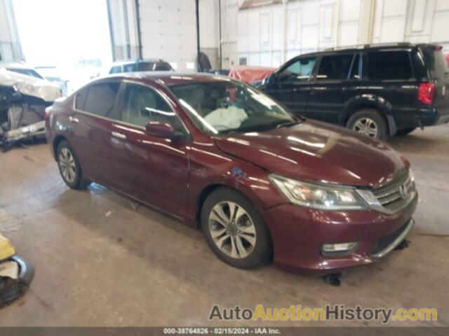 HONDA ACCORD LX, 1HGCR2F39DA241671