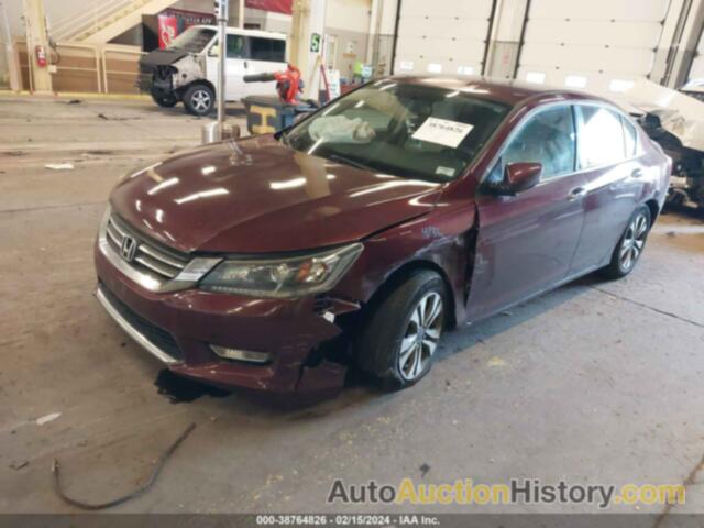 HONDA ACCORD LX, 1HGCR2F39DA241671