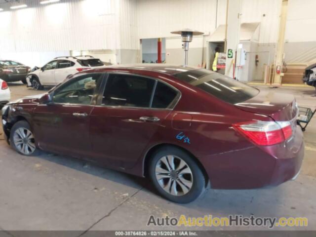 HONDA ACCORD LX, 1HGCR2F39DA241671