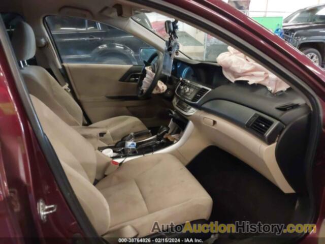 HONDA ACCORD LX, 1HGCR2F39DA241671