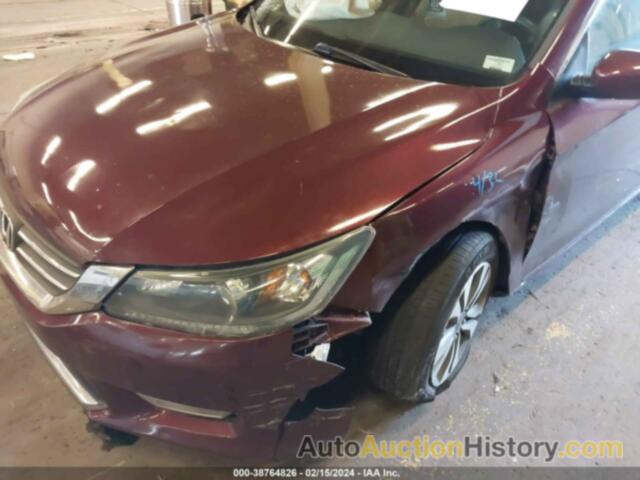 HONDA ACCORD LX, 1HGCR2F39DA241671