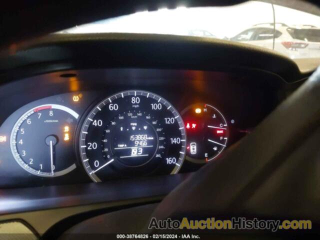 HONDA ACCORD LX, 1HGCR2F39DA241671