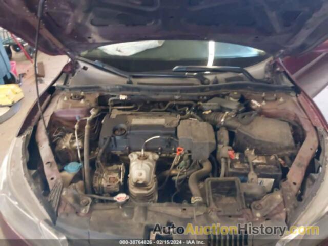 HONDA ACCORD LX, 1HGCR2F39DA241671