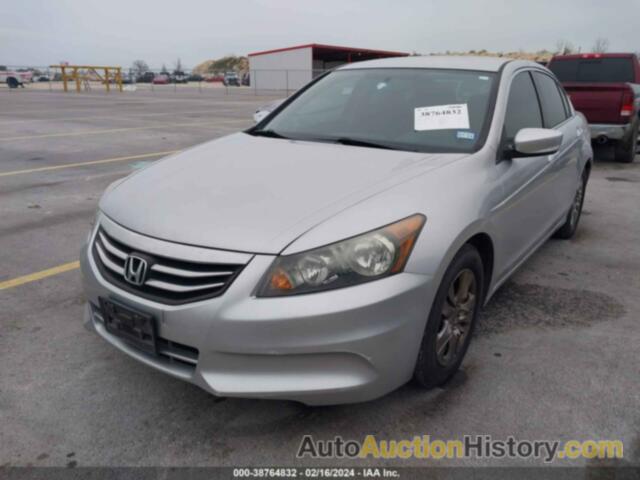 HONDA ACCORD SDN SE, 1HGCP2F61CA029992