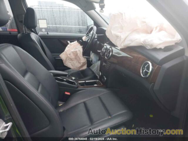 MERCEDES-BENZ GLK 350 4MATIC, WDCGG8JB2DG113139