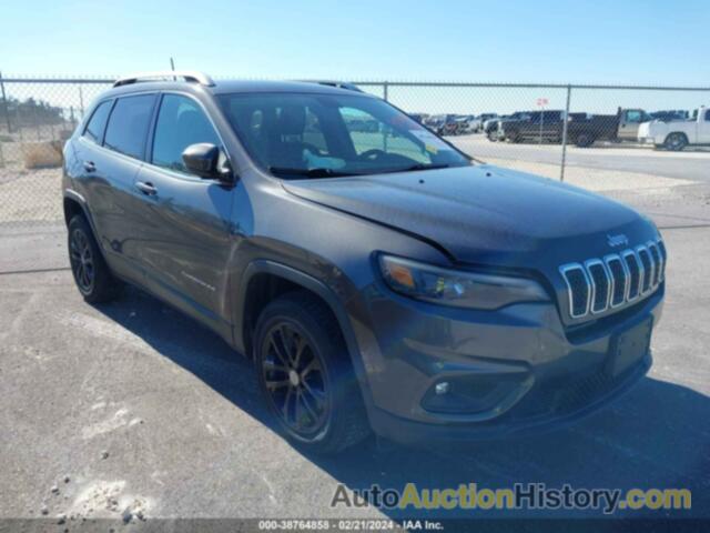 JEEP CHEROKEE LATITUDE PLUS, 1C4PJLLB9KD220291