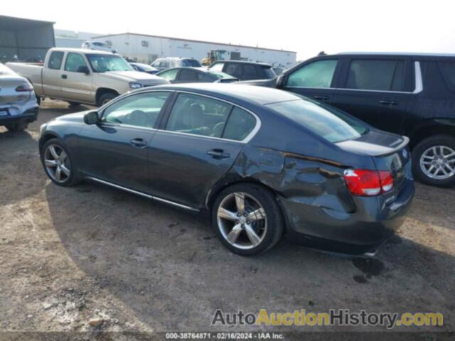 LEXUS GS 430, JTHBN96S065014742