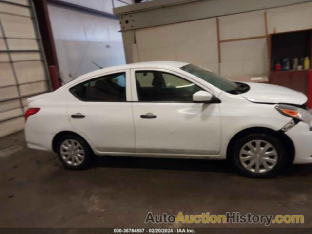 NISSAN VERSA 1.6 S+, 3N1CN7AP5JL800514