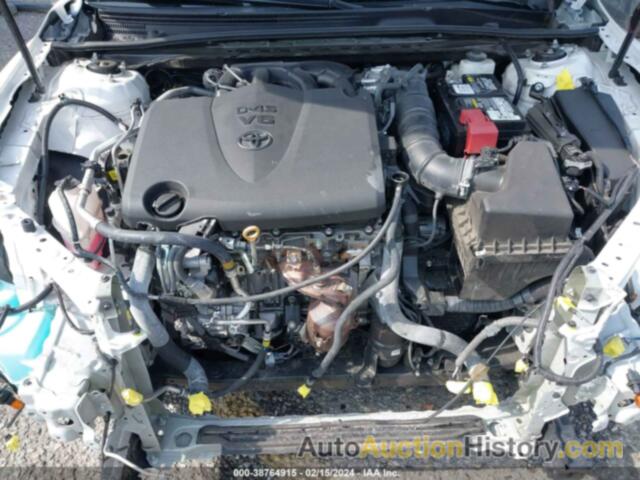 TOYOTA CAMRY TRD, 4T1NZ1AK2LU042616