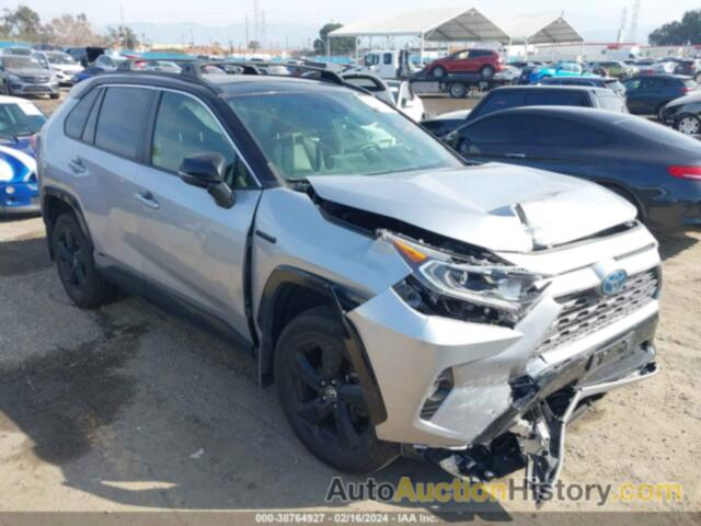 TOYOTA RAV4 XSE HYBRID, JTMEWRFV6LJ048306