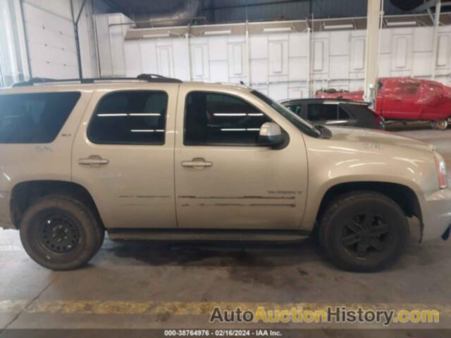 GMC YUKON SLT1, 1GKFK33009R247100