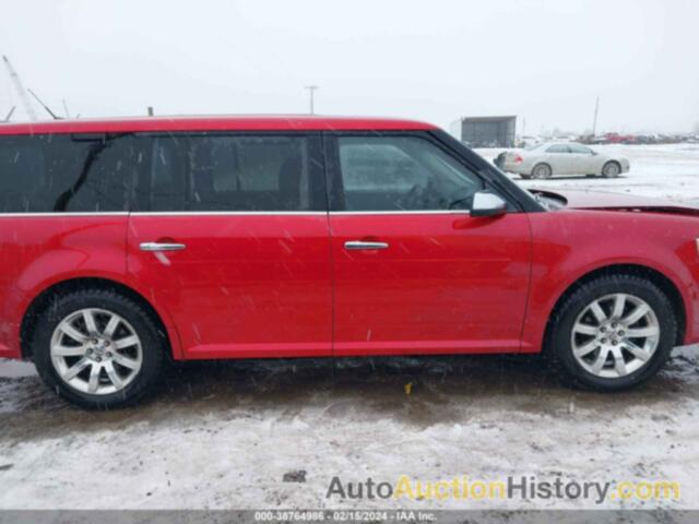 FORD FLEX LIMITED, 2FMHK6DC9ABD01026