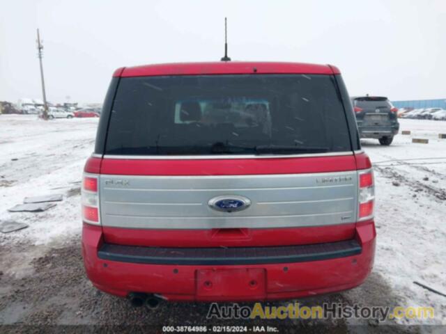 FORD FLEX LIMITED, 2FMHK6DC9ABD01026