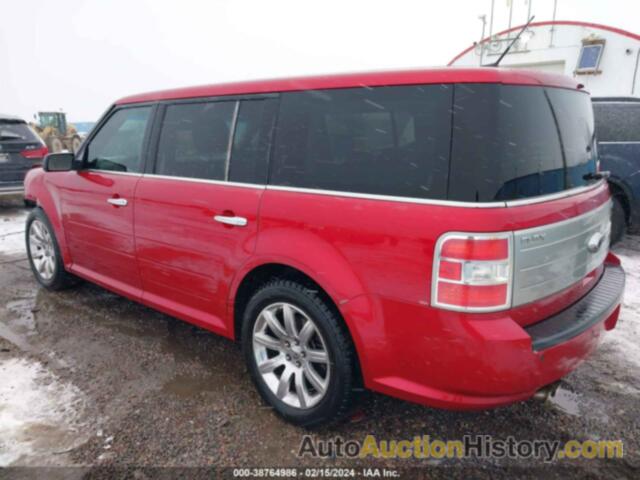 FORD FLEX LIMITED, 2FMHK6DC9ABD01026