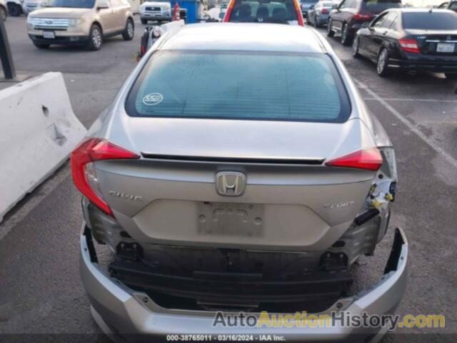 HONDA CIVIC SPORT, 2HGFC2F89LH584748