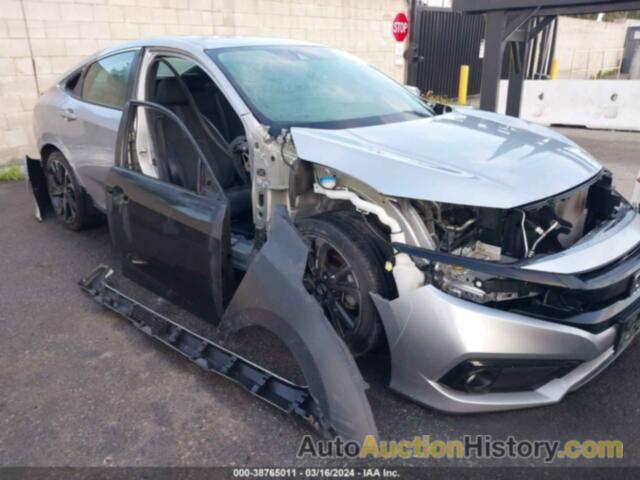 HONDA CIVIC SPORT, 2HGFC2F89LH584748