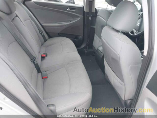 HYUNDAI SONATA GLS, 5NPEB4AC2DH750119