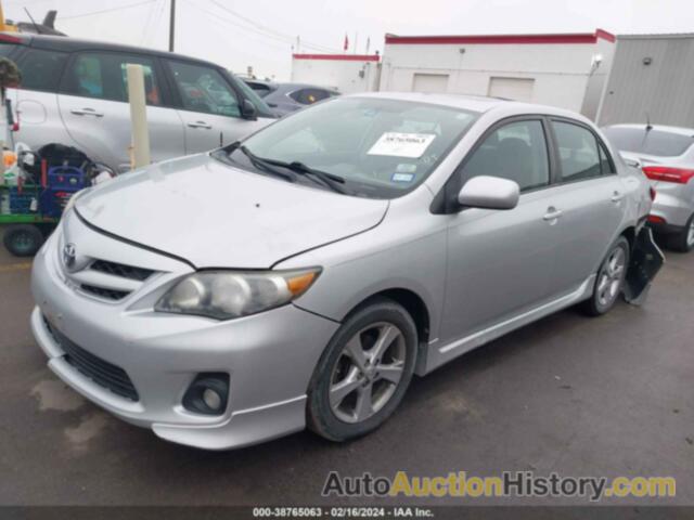 TOYOTA COROLLA S, 5YFBU4EE8CP013968