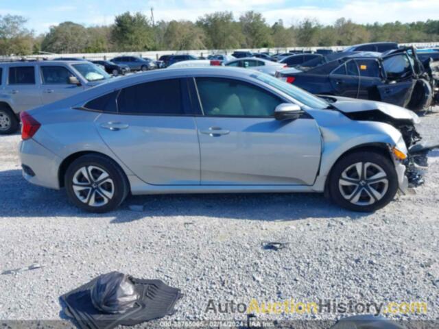 HONDA CIVIC LX, 19XFC2F55GE243613