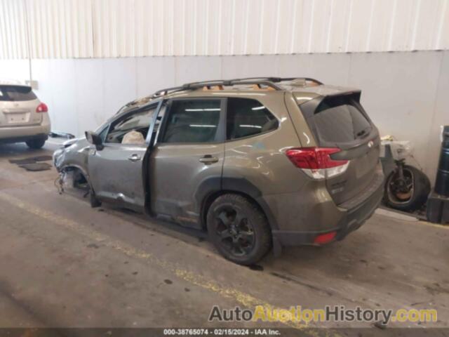 SUBARU FORESTER WILDERNESS, JF2SKAMC1NH521784