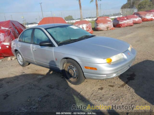 SATURN S-SERIES SL2, 1G8ZK52762Z286051