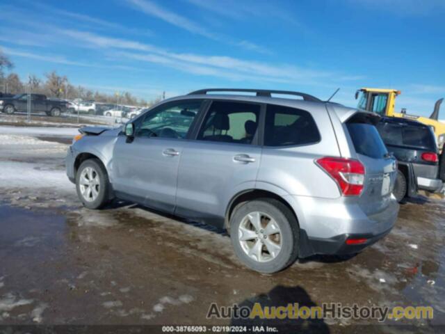 SUBARU FORESTER 2.5I LIMITED, JF2SJAHC6EH549187
