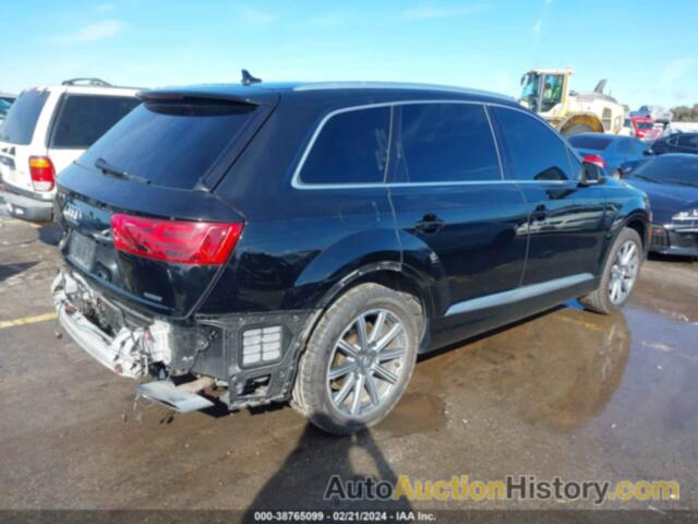 AUDI Q7 PREMIUM PLUS, WA1LHAF79JD044762