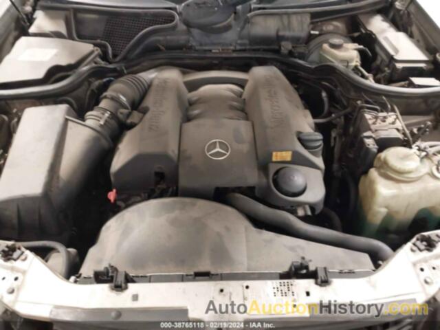 MERCEDES-BENZ E 320, WDBJH65FXWA529437