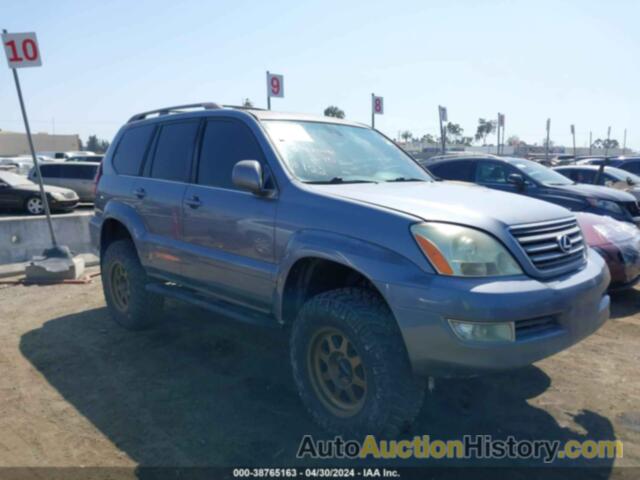 LEXUS GX 470, JTJBT20X250083394