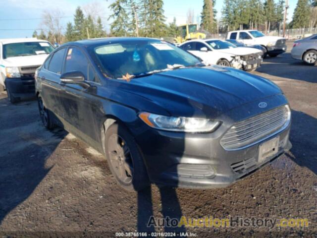 FORD FUSION SE, 3FA6P0H72DR229122