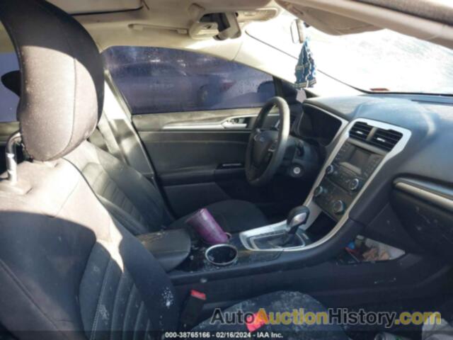 FORD FUSION SE, 3FA6P0H72DR229122