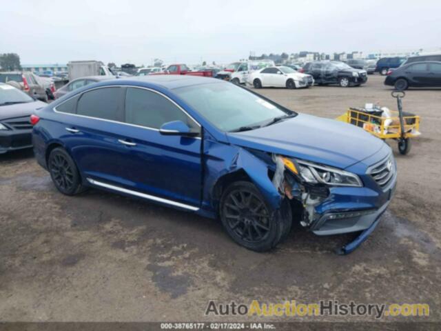 HYUNDAI SONATA SPORT, 5NPE34AF7HH529418