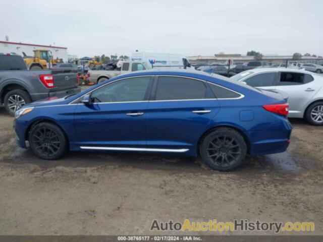 HYUNDAI SONATA SPORT, 5NPE34AF7HH529418