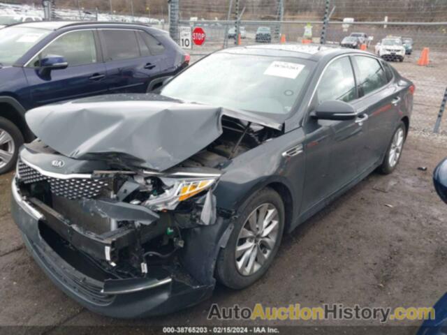 KIA OPTIMA EX, 5XXGU4L39GG005657