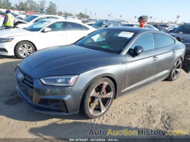 AUDI S5 3.0T PREMIUM, WAUC4CF58KA100427